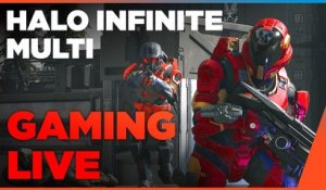Halo Infinite Multi | Gameplay Xbox Series X  GAMING LIVE