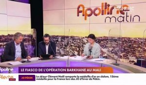 Nicolas Poincaré : Le fiasco de l'opération barkhane au Mali - 16/02