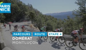 #ParisNice 2022 - Découvrez l'étape 4