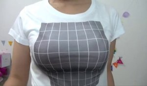 Un T-shirt qui pourrait bien changer votre vie de femme