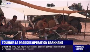 Opération Barkhane: vers un retrait imminent des forces françaises au Mali