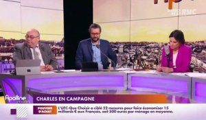Charles en campagne : Nicolas Bay annonce son ralliement à Eric Zemmour - 17/02
