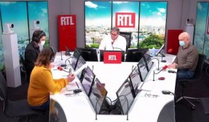 Le journal RTL de 8h du 17 février 2022