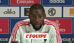 Toko Ekambi : «L'OL n'a pas changé, on n'avait juste pas bien fait les choses» - Foot - L1 - OL