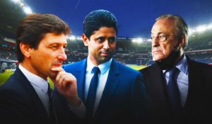 JT Foot Mercato : les conséquences du PSG-Real affolent l'Espagne