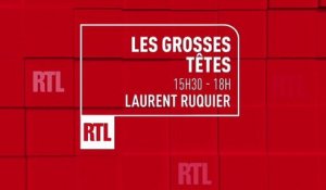 L'INTÉGRALE - Le journal RTL (17/02/22)