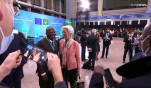 Un sommet pour restaurer la confiance entre l'Europe et l'Afrique