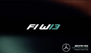 Présentation de la Mercedes 2022 avec Julien Fébreau !