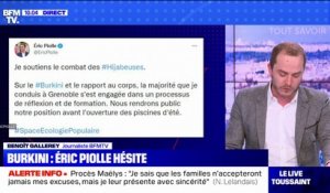 Le maire de Grenoble hésite à autoriser le burkini dans les piscines municipales, provoquant la polémique sur les réseaux sociaux