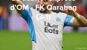 Ligue Europa Conference: Le debrief express d'OM - Qarabag (3-1)