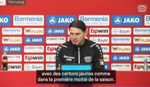 Leverkusen - Seoane : “Diaby très positif lors des séances d'entraînement“