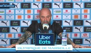 Sampaoli fête ses un an à l'OM