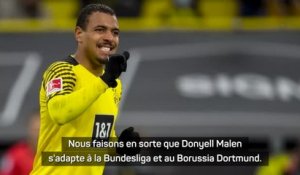 23e j. - Rose : "D'autres joueurs doivent s'illustrer sans Haaland"