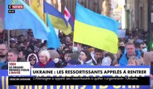 Conflit en Ukraine - Le président ukrainien Volodymyr Zelensky a dit à son homologue français Emmanuel Macron qu'il ne «riposterait pas aux provocations russes'"