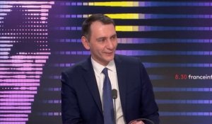 Accident de chasse, défections en série au RN... le 8h30 franceinfo de Laurent Jacobelli