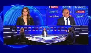 Et si Eric Zemmour ne pouvait pas participer au 1er tour faute de parrainages ? Ce matin sur Europe 1, il a fait part de ses inquiétudes une nouvelle fois