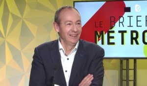 LE BRIEF METRO - Avec Pascal Clouaire