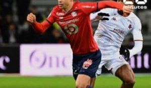 Ligue 1: Le débrief de Lille-Metz