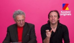 Nelson Monfort et Philippe Candeloro l Interview BFF