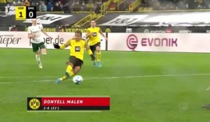 23e j. - Jeu, set et match : Dortmund