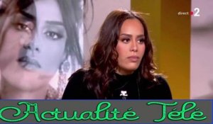 “J’ai affronté la pauvreté” : Amel Bent, SDF, raconte sa descente aux enfers