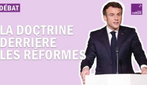 Quinquennat Macron : bilan du candidat de la réforme
