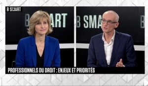 SMART LEX - L'interview de David Humbert (Endrix) par Florence Duprat