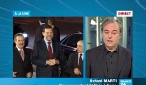 Espagne : Zapatero reconduit ?-France 24