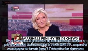 Présidentielle - pourquoi Marine Le Pen suspend en urgence sa campagne