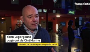 En Vendée, un cinéma propose des séances adaptées aux sourds et aux malentendants
