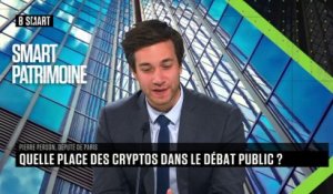 SMART PATRIMOINE - L'écho des cryptos du mercredi 23 février 2022