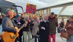 Un retour de colo mémorable à Martigues