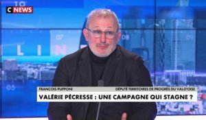 François Pupponi : «Marine Le Pen on n’a plus trop envie et Valérie Pécresse, aujourd’hui, elle ne fait pas rêver»