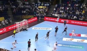 Handball - Ligue des champions (H) : Le résumé de Kiel - Montpellier