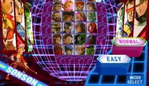 Marvel vs. Capcom 2 : New Age of Heroes online multiplayer - ps2