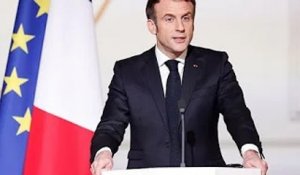 Ukraine : Emmanuel Macron convoque un conseil de défense