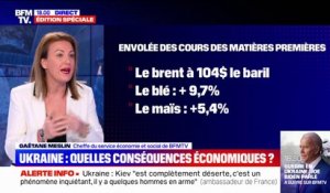 Guerre en Ukraine: quelles sont les conséquences économiques pour l'Europe ?