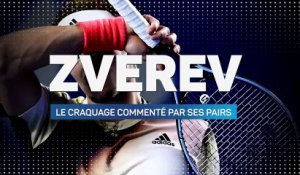 Acapulco - Le craquage de Zverev commenté par ses pairs