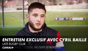 Entretien avec Cyril Baille - Late Rugby Club