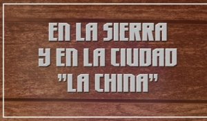 Enigma Norteño - En La Sierra Y En la Ciudad "La China"