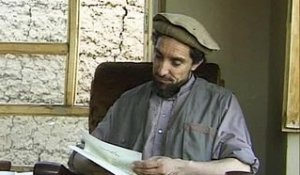 Massoud l'afghan - Extrait « le poème »