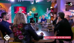 Le chanteur Marc Lavoine révèle la raison pour laquelle il a longtemps refusé d’être coach dans l’émission de TF1 « The Voice » - VIDEO