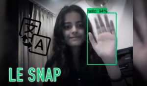 Le Snap #61 : l’IA au service de la langue des signes