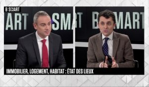 SMART IMMO - L'interview de Gonzague LE NAIL (Cabinet Le Nail) par Gilane Barret