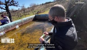 La qualité des eaux européennes en cause : l'exemple de l'Espagne