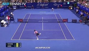 Acapulco - Norrie surprend Tsitsipas et affrontera Nadal en finale