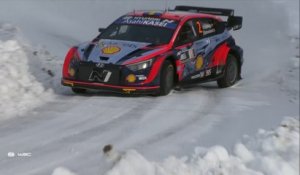 WRC - Rallye de Suède 2022 - Vendredi 1/2