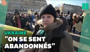 "Les sanctions doivent être plus dures": Ces Ukrainiens de France appellent à l'aide