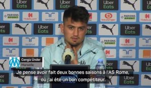 26e j. - Ünder : "Ma saison la plus aboutie"