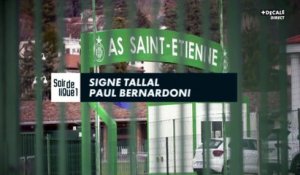 "Signé Tallal" : Paul Bernardoni